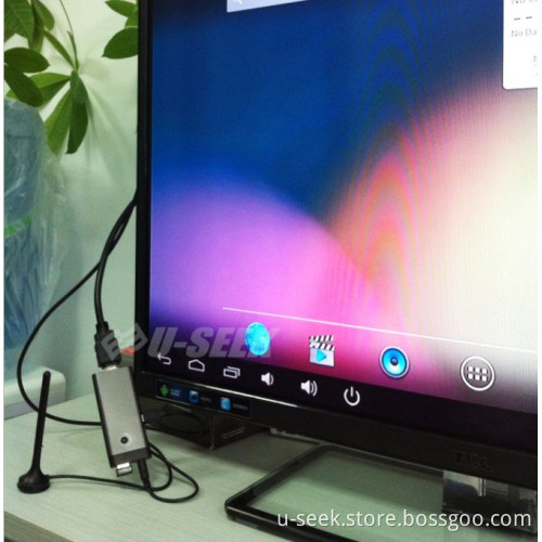 Android 4.2 Quad Core 2.0MP TV Box Camera